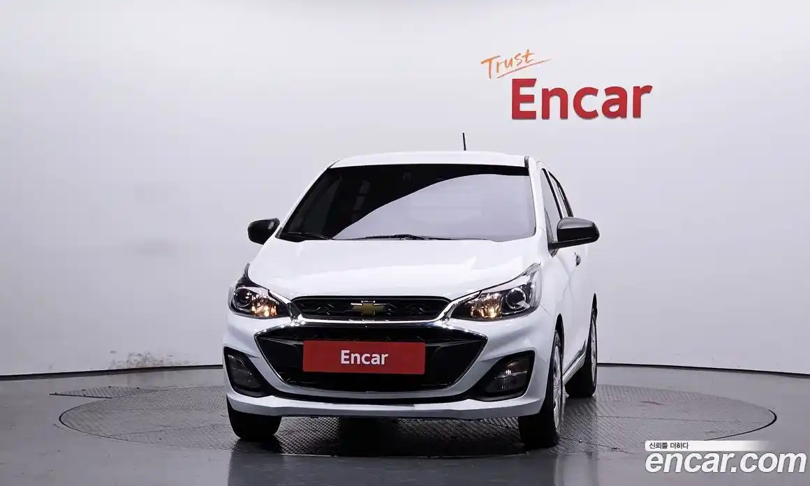 Chevrolet Spark 2020 1.0 Автомат в Москве № 96330, фото 6