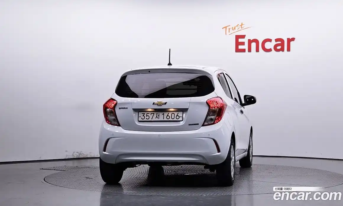 Chevrolet Spark 2020 1.0 Автомат в Москве № 96330, фото 7