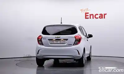 Chevrolet Spark 2020 1.0 Автомат в Москве № 96330, миниатюра 7