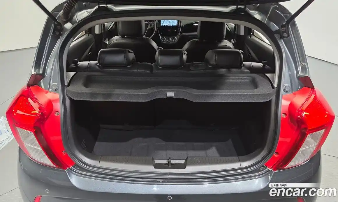 Chevrolet Spark 2019 1.0 Автомат в Москве № 102813, фото 14