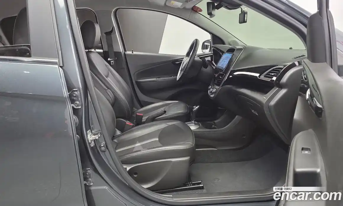 Chevrolet Spark 2019 1.0 Автомат в Москве № 102813, фото 15