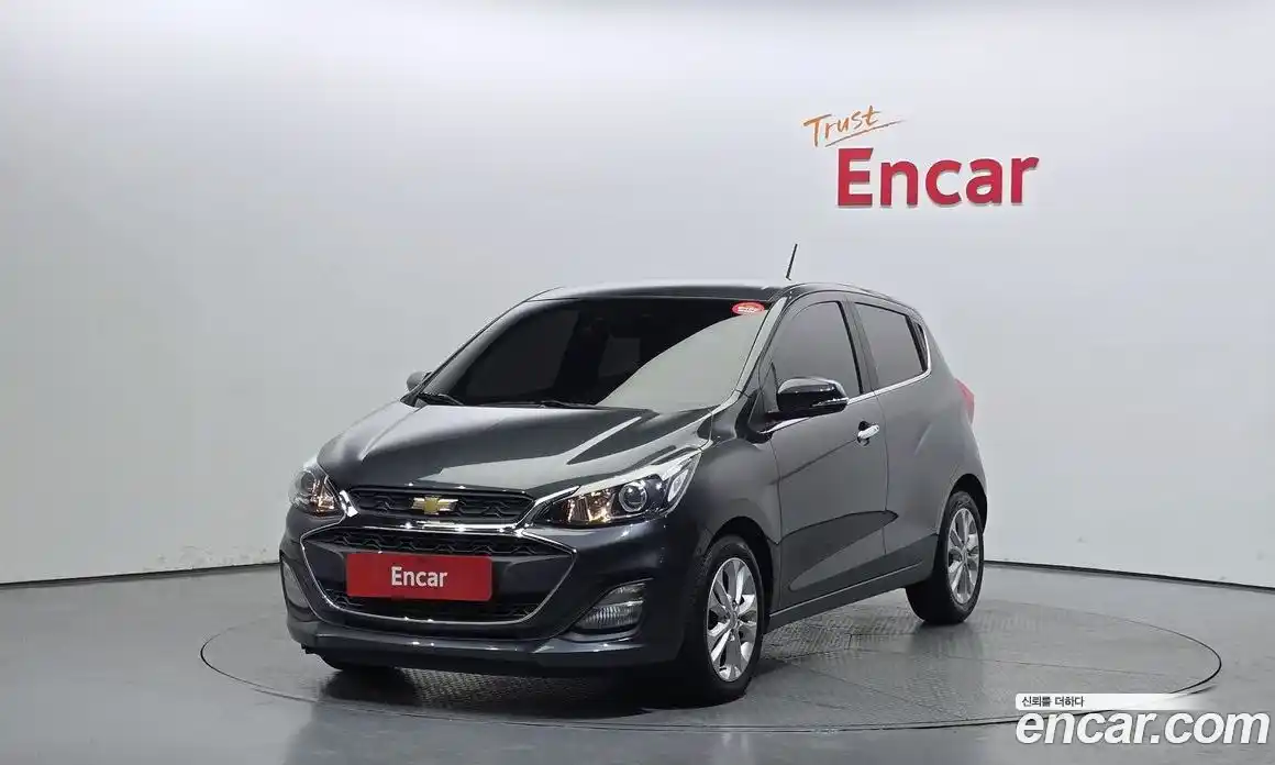 Chevrolet Spark 2019 1.0 Автомат в Москве № 102813, фото 16