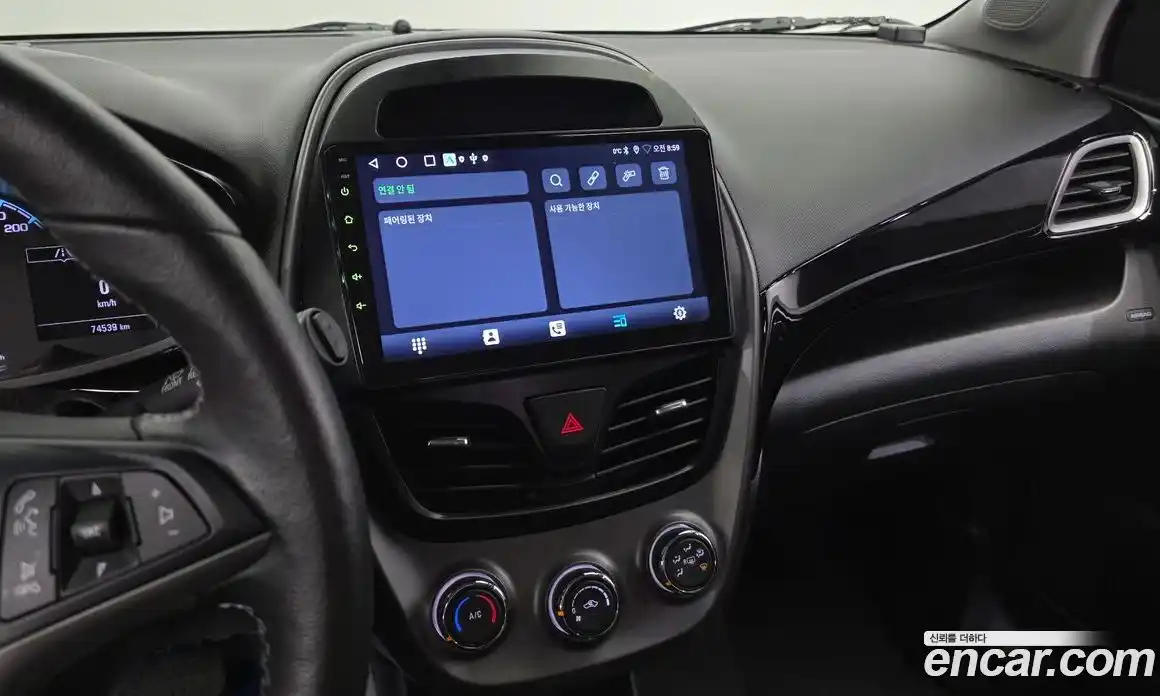 Chevrolet Spark 2019 1.0 Автомат в Москве № 102813, фото 19