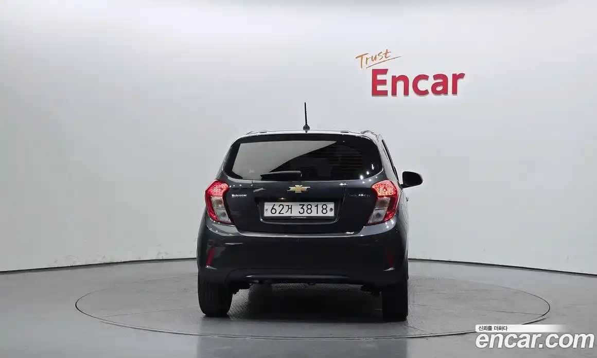 Chevrolet Spark 2019 1.0 Автомат в Москве № 102813, фото 4