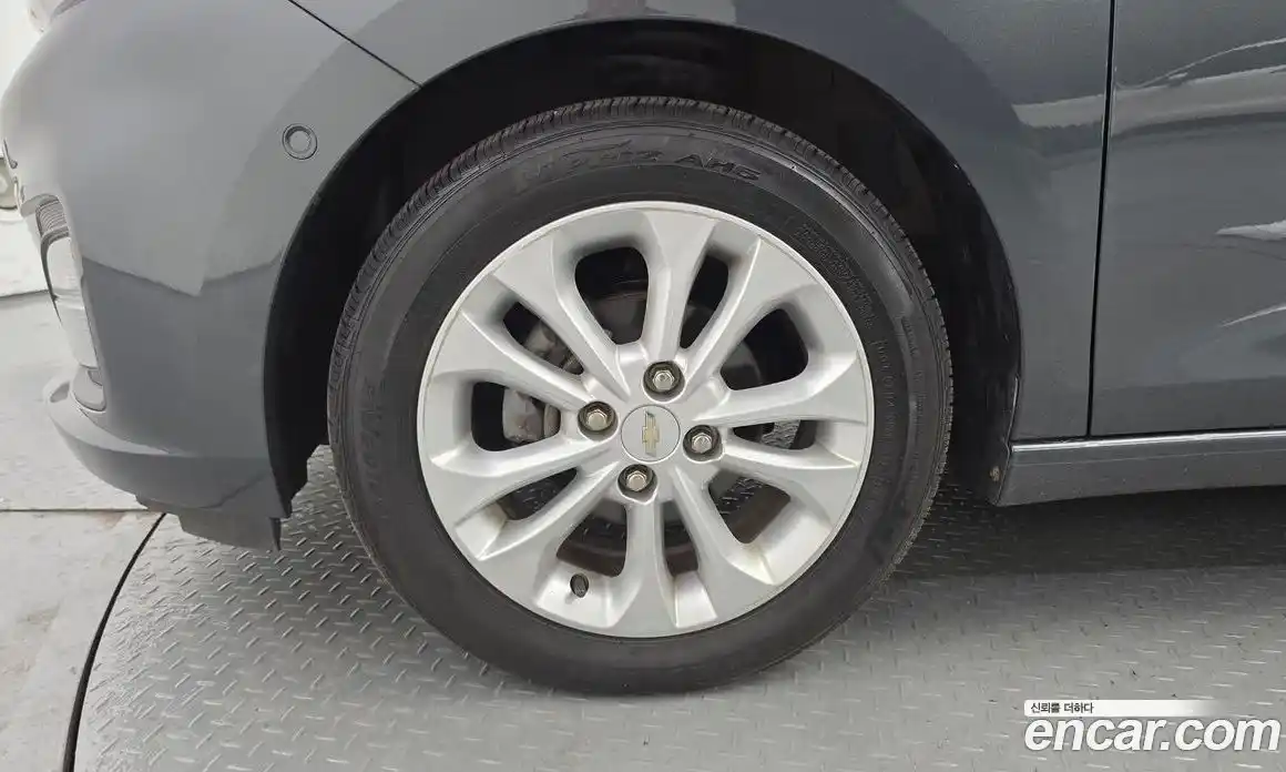 Chevrolet Spark 2019 1.0 Автомат в Москве № 102813, фото 5