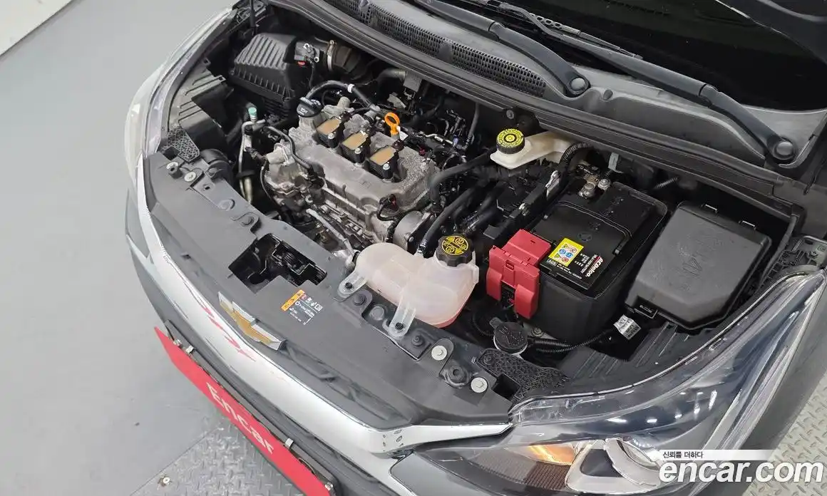 Chevrolet Spark 2019 1.0 Автомат в Москве № 102813, фото 6