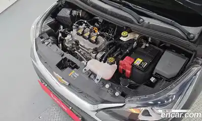 Chevrolet Spark 2019 1.0 Автомат в Москве № 102813, миниатюра 6