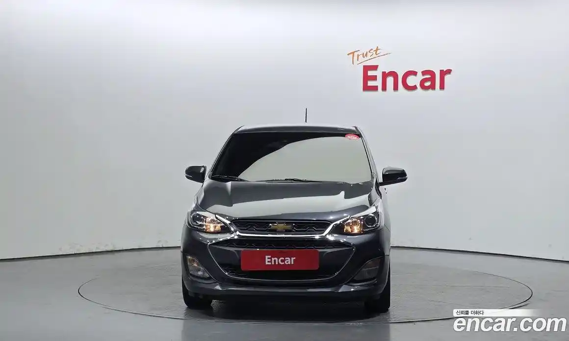 Chevrolet Spark 2019 1.0 Автомат в Москве № 102813, фото 9