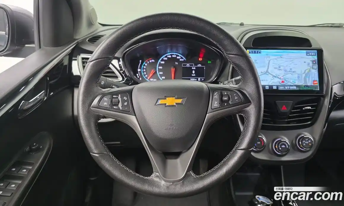 Chevrolet Spark 2019 1.0 Автомат в Москве № 102813, фото 10
