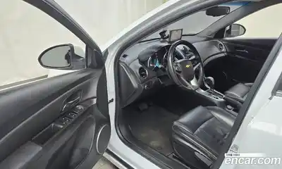 Chevrolet Cruze, 2014