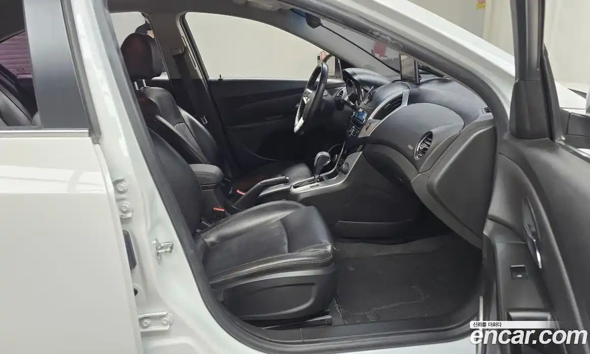 Chevrolet Cruze 2014 1.4 Автомат в Москве № 103339, фото 11