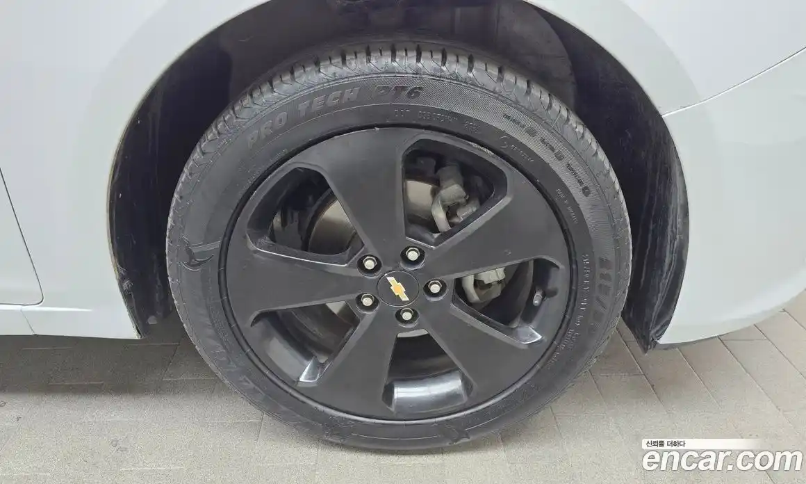 Chevrolet Cruze 2014 1.4 Автомат в Москве № 103339, фото 16