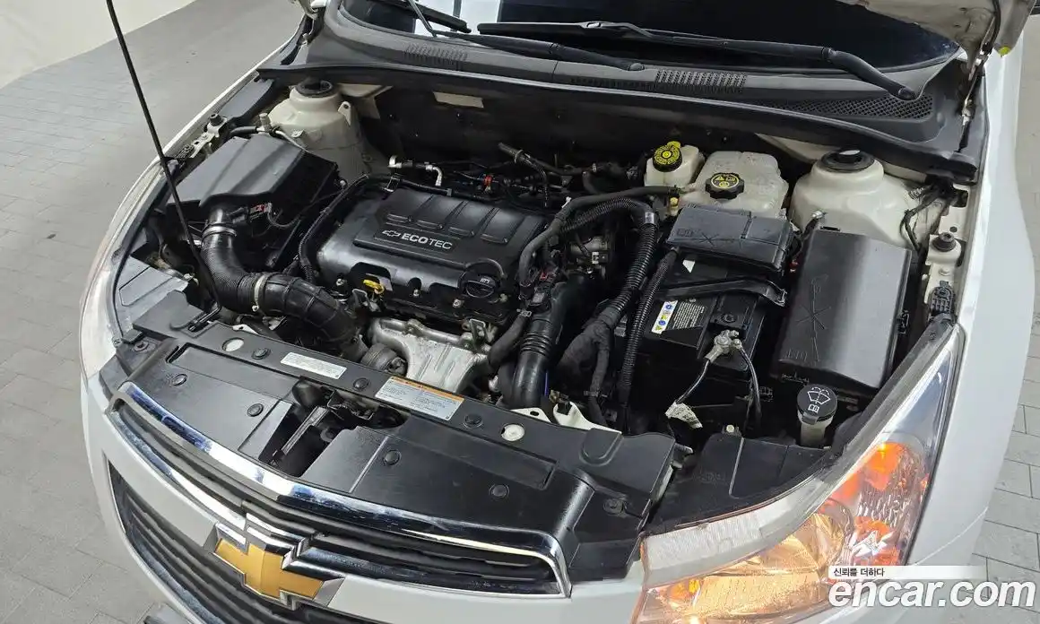 Chevrolet Cruze 2014 1.4 Автомат в Москве № 103339, фото 17