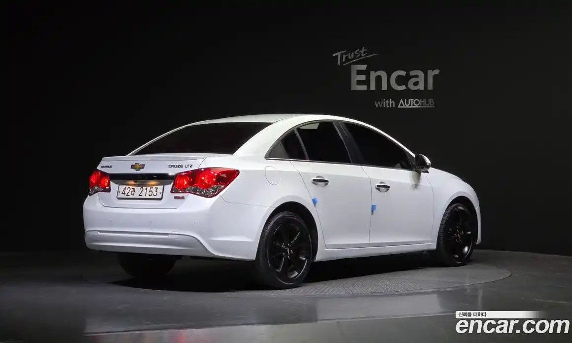 Chevrolet Cruze 2014 1.4 Автомат в Москве № 103339, фото 19