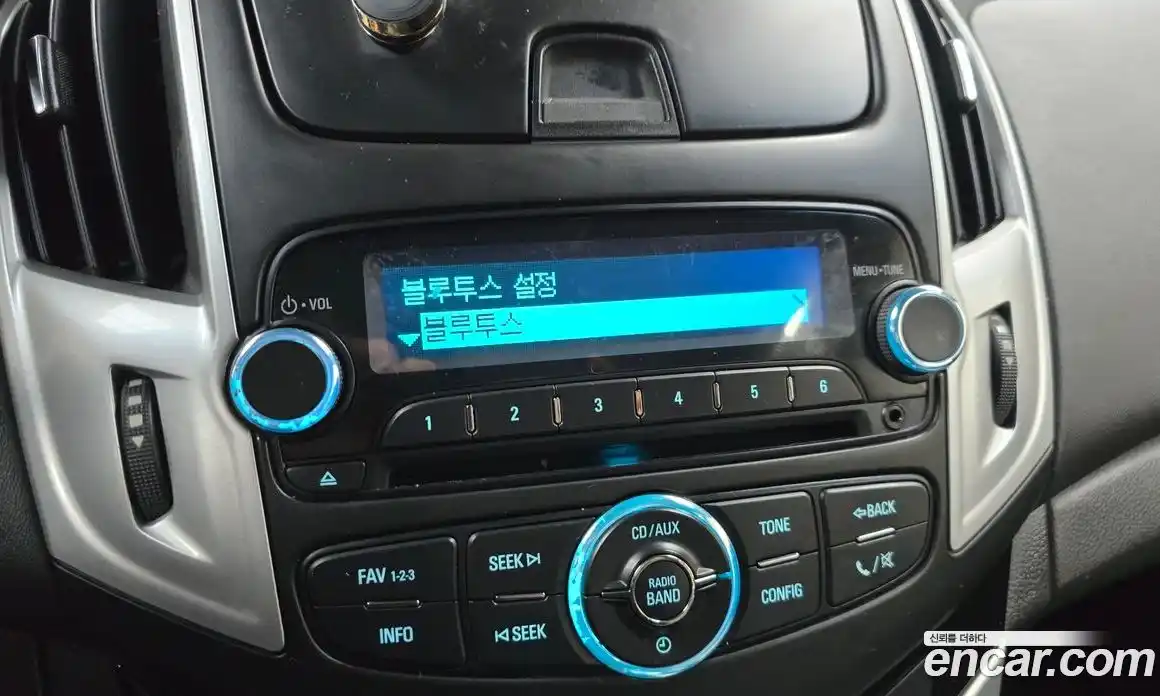 Chevrolet Cruze 2014 1.4 Автомат в Москве № 103339, фото 20