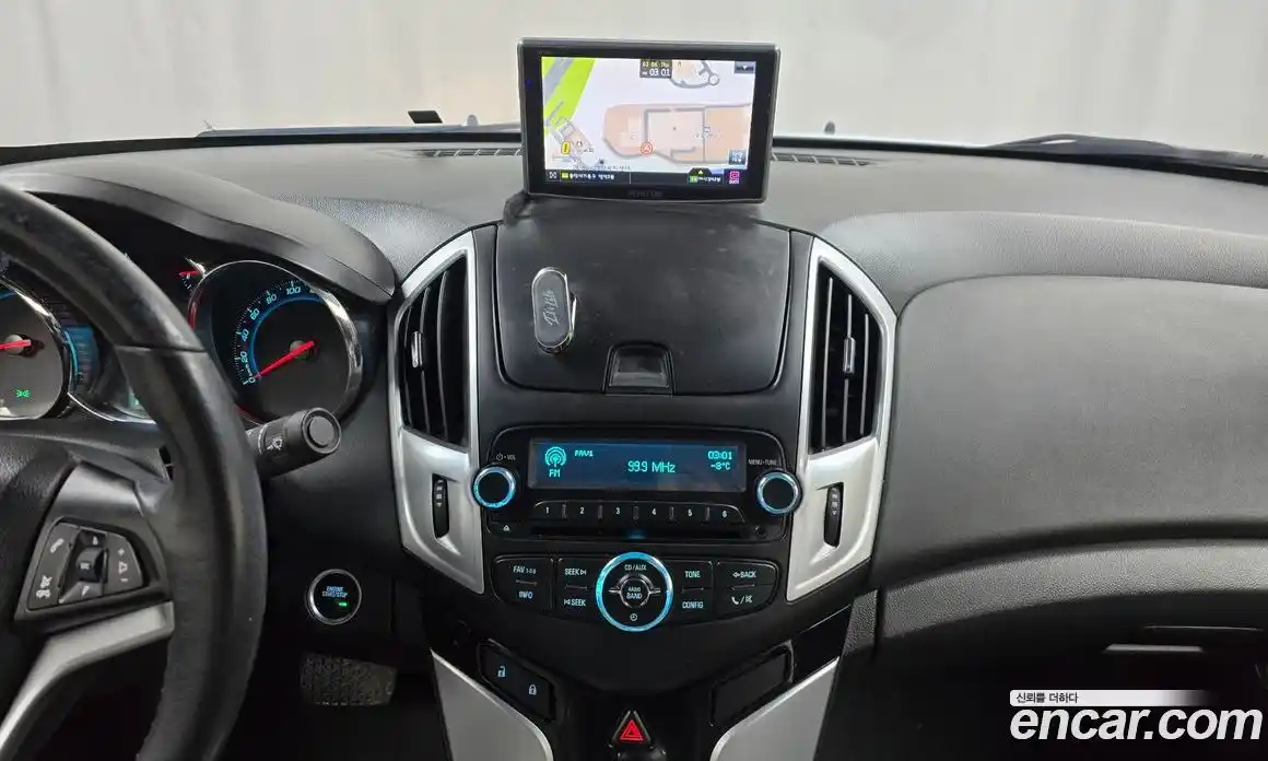 Chevrolet Cruze 2014 1.4 Автомат в Москве № 103339, фото 4