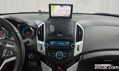 Chevrolet Cruze 2014 1.4 Автомат в Москве № 103339, миниатюра 4