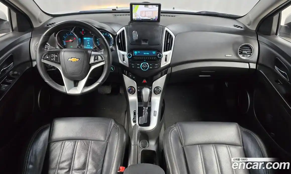 Chevrolet Cruze 2014 1.4 Автомат в Москве № 103339, фото 5
