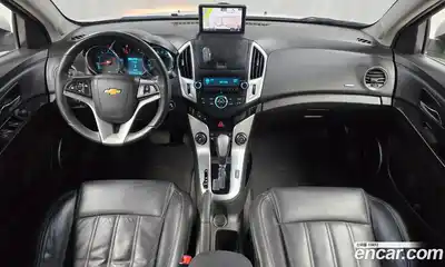 Chevrolet Cruze 2014 1.4 Автомат в Москве № 103339, миниатюра 5