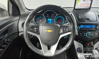 Chevrolet Cruze 2014 1.4 Автомат в Москве № 103339, миниатюра 6