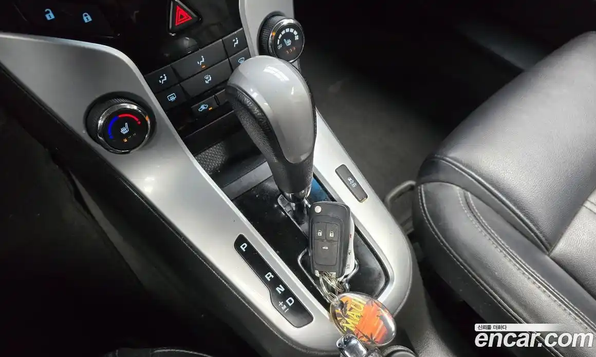 Chevrolet Cruze 2014 1.4 Автомат в Москве № 103339, фото 7