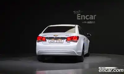 Chevrolet Cruze 2014 1.4 Автомат в Москве № 103339, миниатюра 8