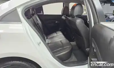 Chevrolet Cruze 2014 1.4 Автомат в Москве № 103339, миниатюра 9