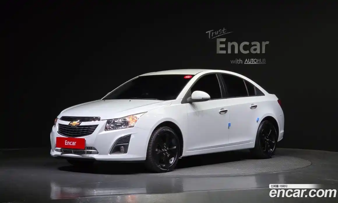 Chevrolet Cruze 2014 1.4 Автомат в Москве № 103339, фото 10