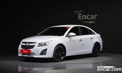 Chevrolet Cruze 2014 1.4 Автомат в Москве № 103339, миниатюра 10