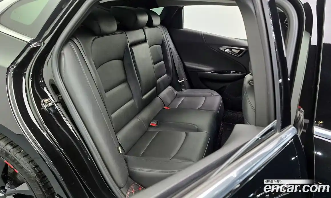 Chevrolet Malibu 2020 2.0 Автомат в Москве № 103453, фото 15