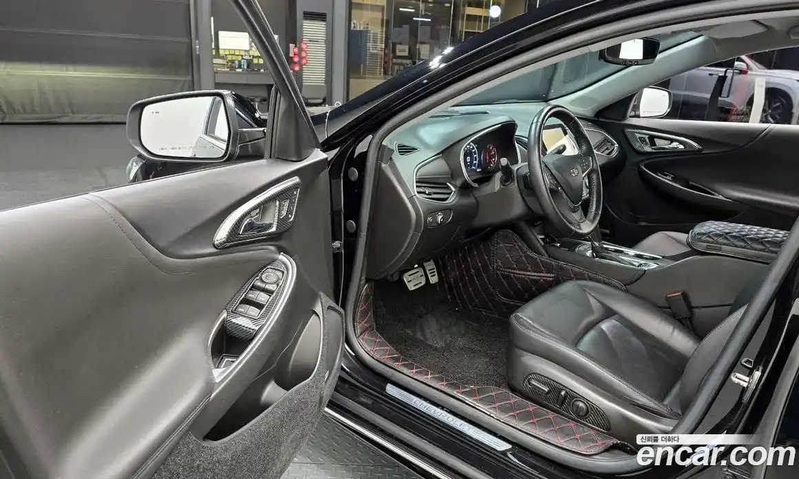 Chevrolet Malibu 2020 2.0 Автомат в Москве № 103453, фото 18