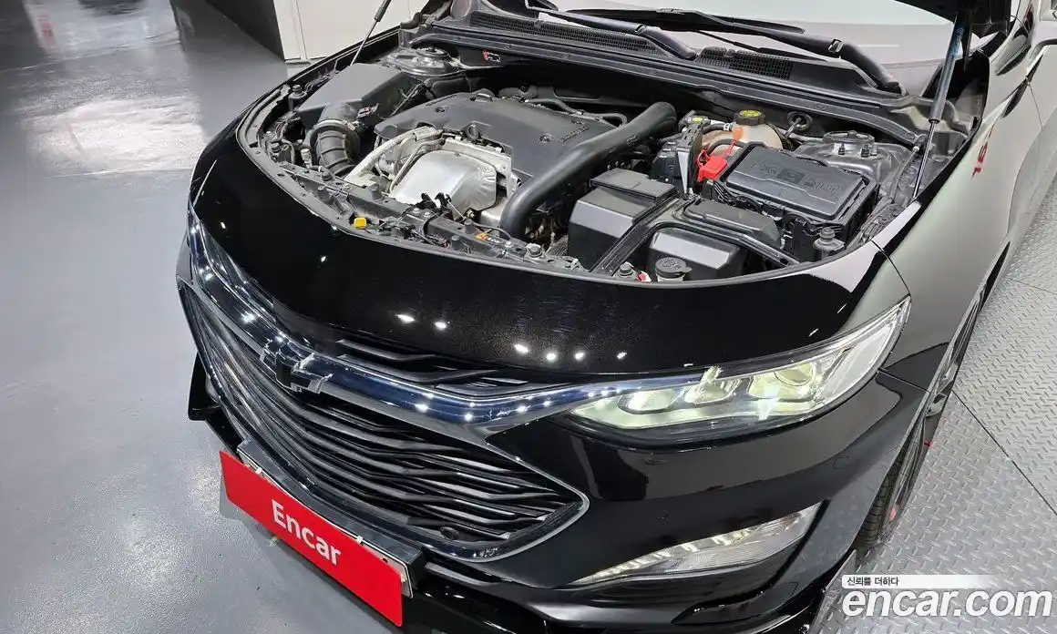 Chevrolet Malibu 2020 2.0 Автомат в Москве № 103453, фото 20