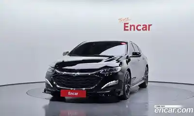 Chevrolet Malibu 2020 2.0 Автомат в Москве № 103453, миниатюра 2