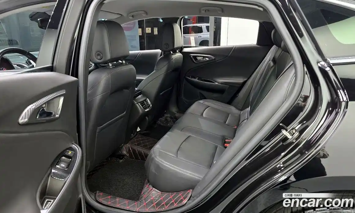 Chevrolet Malibu 2020 2.0 Автомат в Москве № 103453, фото 3