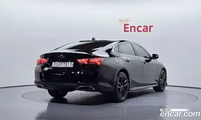 Chevrolet Malibu 2020 2.0 Автомат в Москве № 103453, миниатюра 4