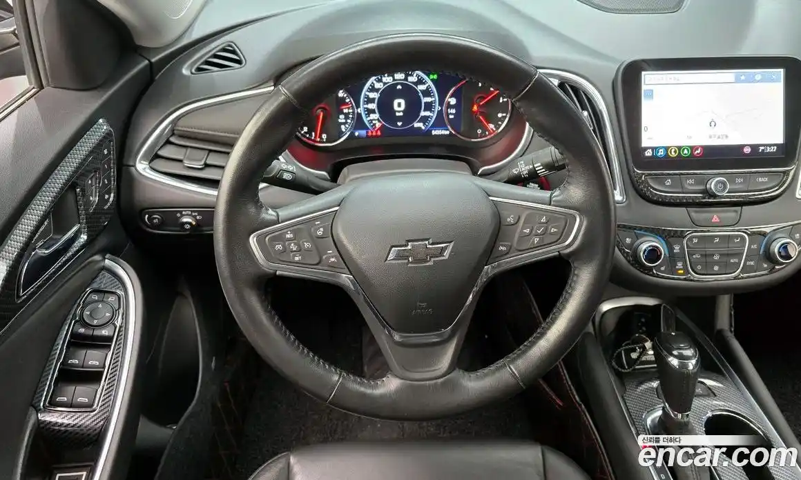 Chevrolet Malibu 2020 2.0 Автомат в Москве № 103453, фото 5