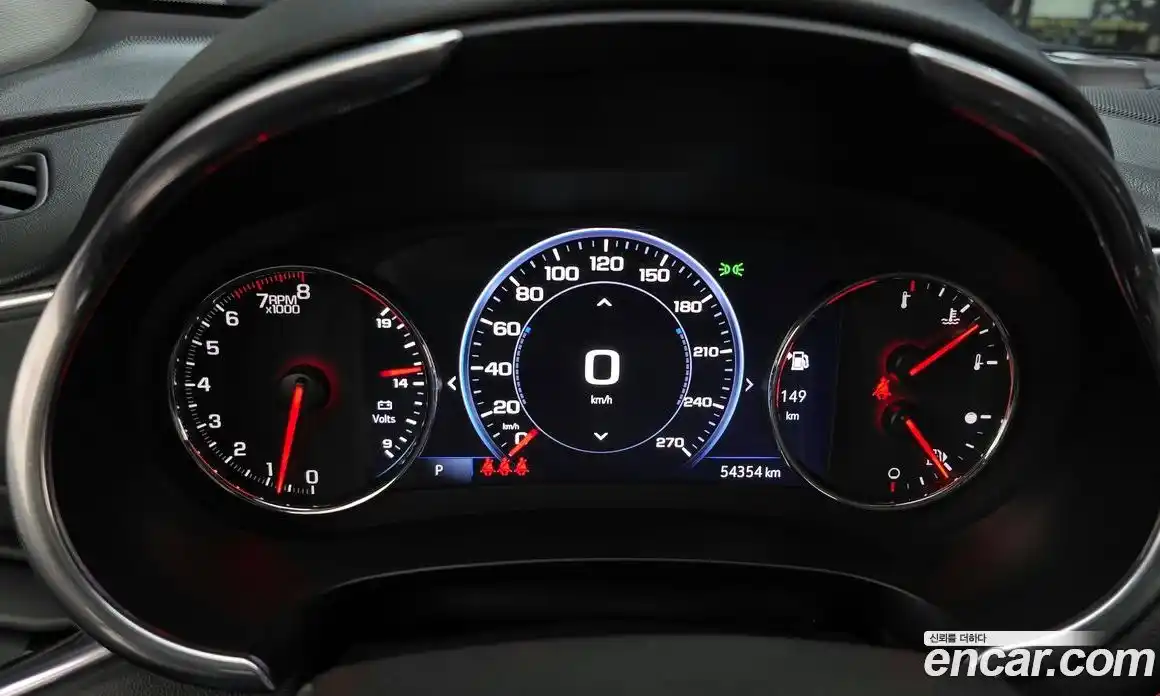 Chevrolet Malibu 2020 2.0 Автомат в Москве № 103453, фото 6