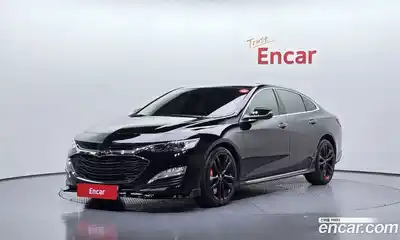 Chevrolet Malibu 2020 2.0 Автомат в Москве № 103453, миниатюра 7