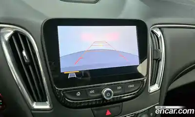 Chevrolet Malibu 2020 2.0 Автомат в Москве № 103453, миниатюра 8