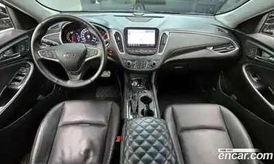 Chevrolet Malibu 2020 2.0 Автомат в Москве № 103453, миниатюра 10