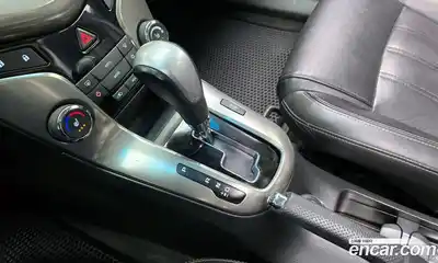 Chevrolet Cruze, 2013