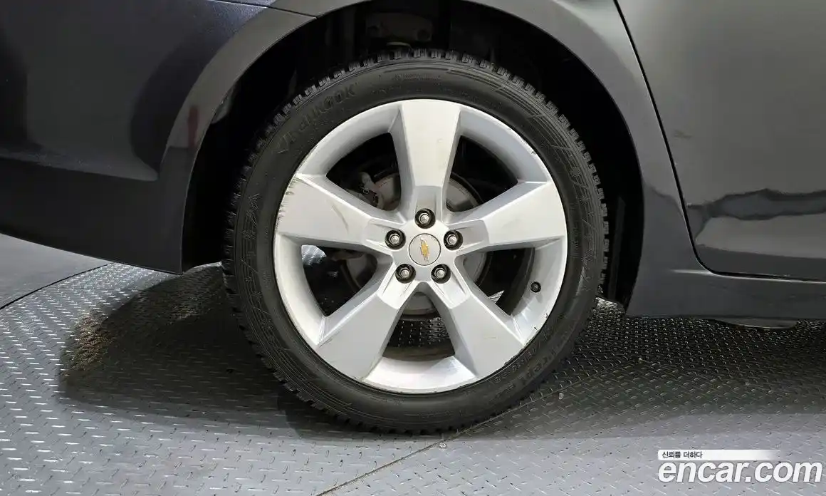 Chevrolet Cruze 2013 1.8 Автомат в Москве № 103771, фото 11