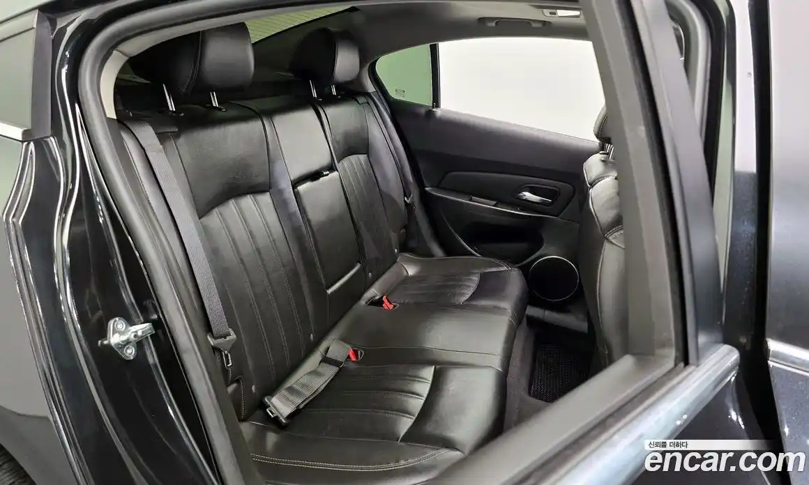 Chevrolet Cruze 2013 1.8 Автомат в Москве № 103771, фото 12