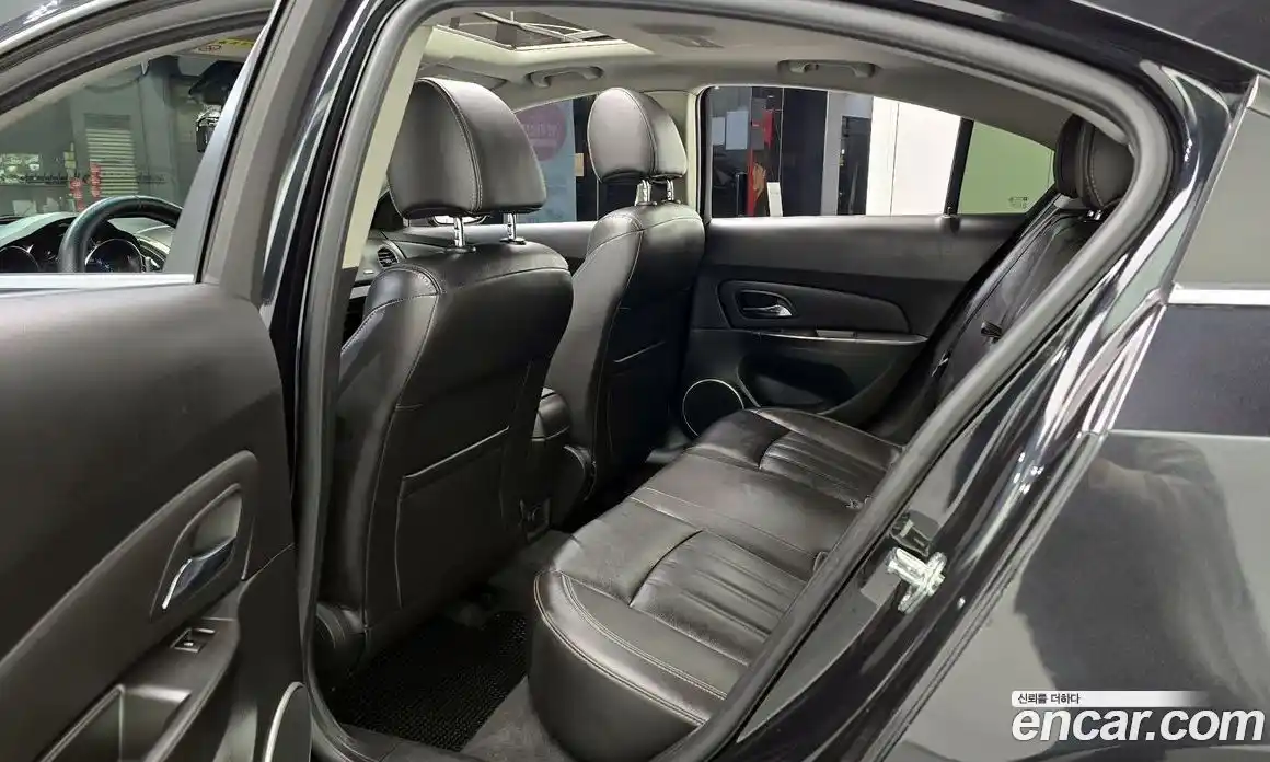 Chevrolet Cruze 2013 1.8 Автомат в Москве № 103771, фото 13