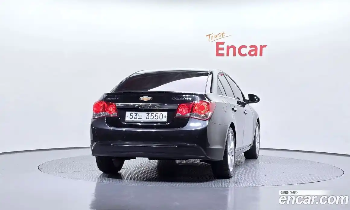 Chevrolet Cruze 2013 1.8 Автомат в Москве № 103771, фото 14