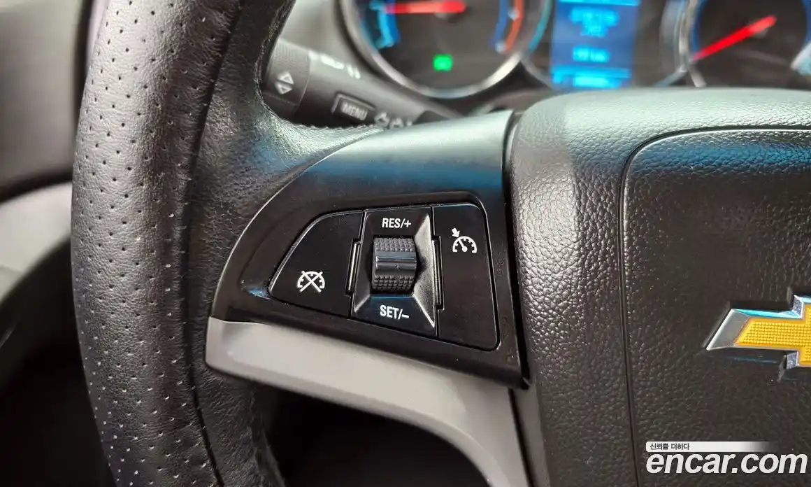 Chevrolet Cruze 2013 1.8 Автомат в Москве № 103771, фото 15