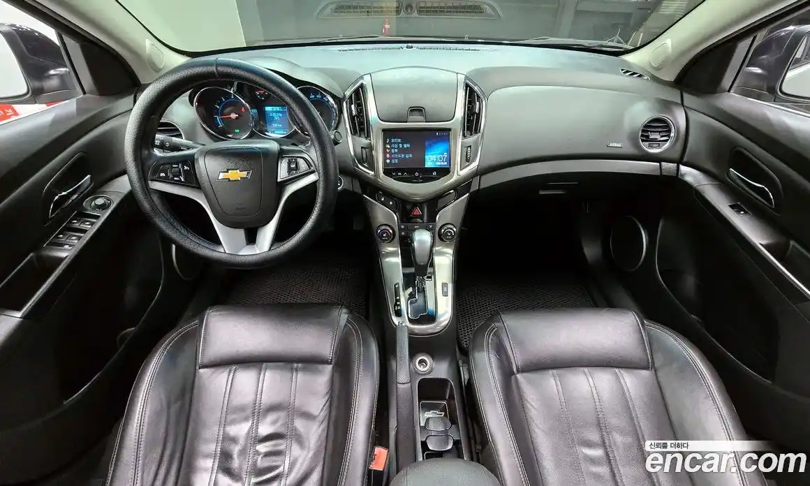 Chevrolet Cruze 2013 1.8 Автомат в Москве № 103771, фото 16