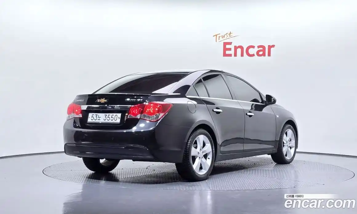 Chevrolet Cruze 2013 1.8 Автомат в Москве № 103771, фото 19