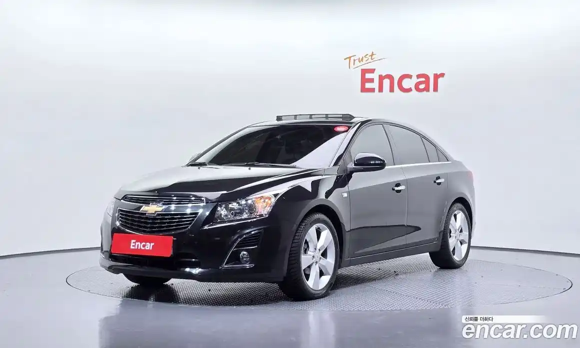 Chevrolet Cruze 2013 1.8 Автомат в Москве № 103771, фото 4