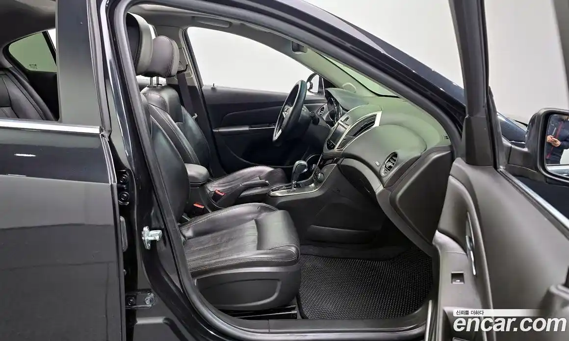 Chevrolet Cruze 2013 1.8 Автомат в Москве № 103771, фото 5